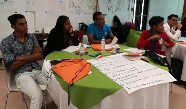 Escuela de Paz 2018. 