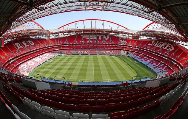 El Benfica está en el ojo del huracán.