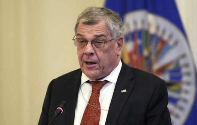 Michael G. Kozak visitará Panamá. Foto/EFE