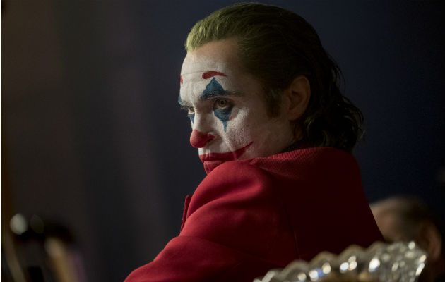 El estreno de “Guasón” llega entre tensiones realzadas sobre violencia y tiroteos masivos en EU. Foto/ Niko Tavernise/ Warner Bros.