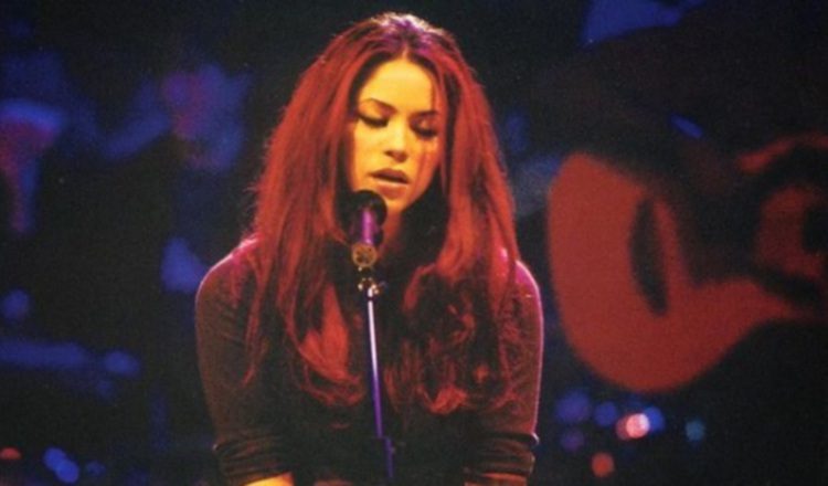 Shakira.