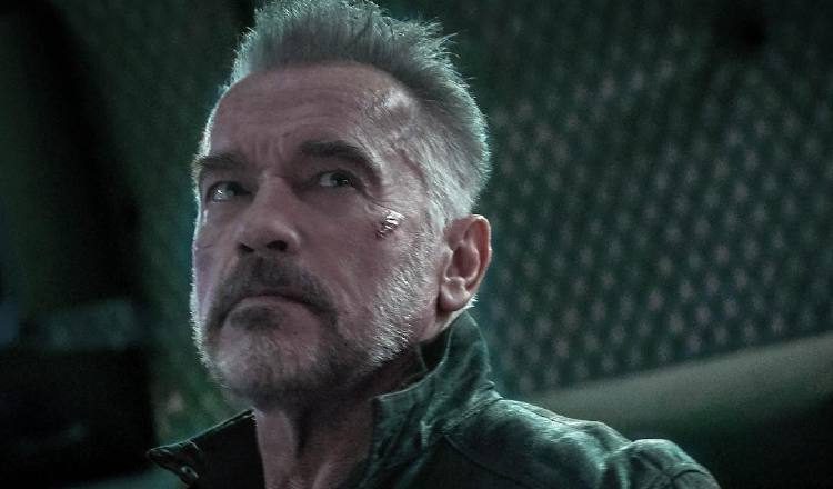 Arnold Schwarzenegger. Instagram/Terminator