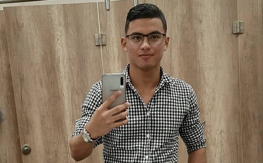  Jesús Abdiel Núñez Ábrego. Foto: Instagram