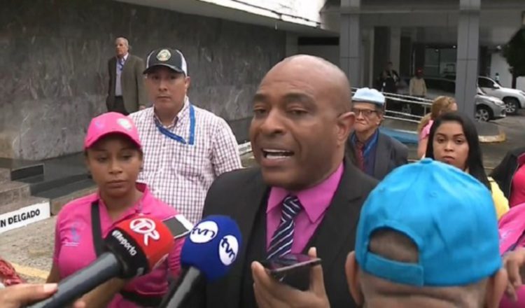 Jairo "Bolota" Salazar es diputado del PRD, por el circuito 3-1. Archivo