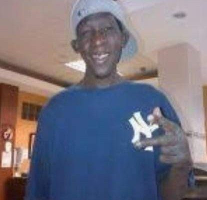 El joven Arturo Green conocido como "Tontolón", fue atropellado a primeras pasada la medianoche del 3 de noviembre. Foto/Diómedes Sánchez
