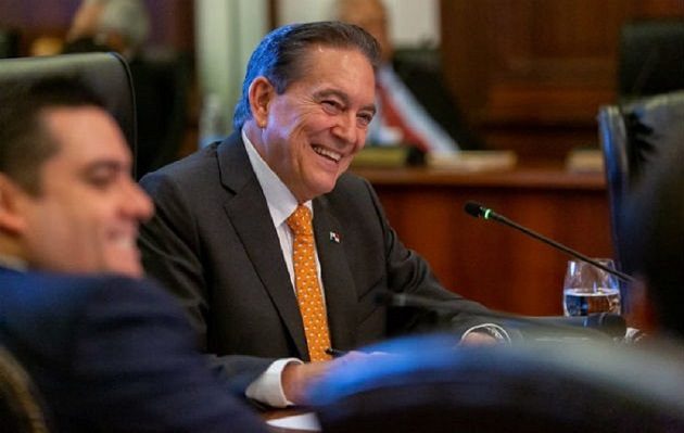 Laurentino Cortizó confirmó la visita de la delegación de diez congresistas de Estados Unidos.