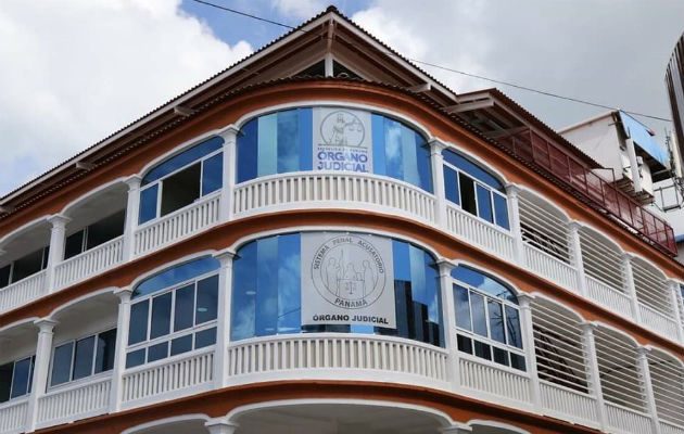 Declaraciones de testigos contribuyeron a fijar la sentencia. Foto: Diómedes Sánchez S.