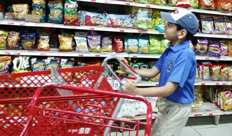 Niños con autismo aprenden a ser independientes y conocen sobre actividades diarias. Cortesía Iphe.