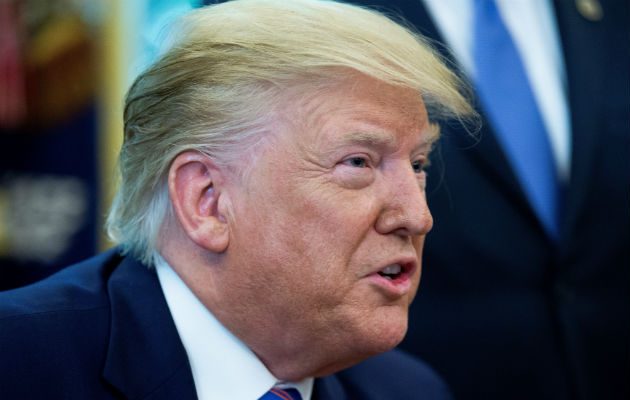 Pelosi declaró el domingo en el programa “Face the Nation” de la CBS que Trump puede acudir a la comisión legisladora que investiga “y decir todas las verdades que quiera”.