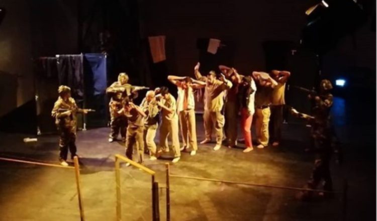 Festival Internacional de Artes Escénicas de Panamá.