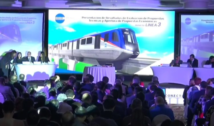 HPH es el virtual ganador para construir la Línea 3.