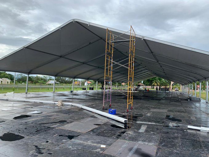 La Convención Panameñista se realizará el domingo 24 de noviembre en Penonomé. Foto: @varelapopi.