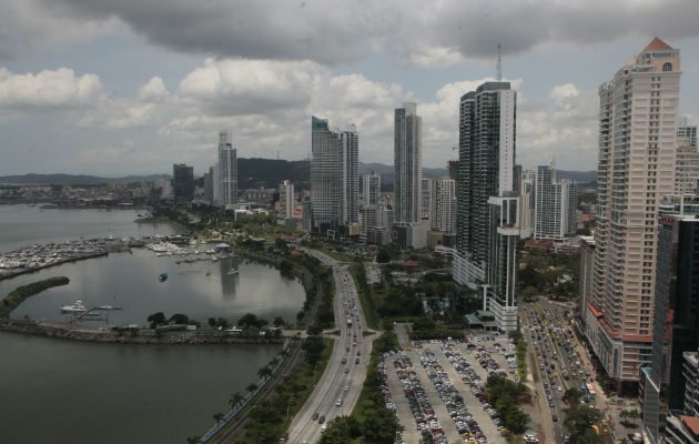 El PIB de Panamá creció un 2,9 % en el segundo trimestre de este año en comparación con el mismo periodo de 2018. Foto/Víctor Arosemena