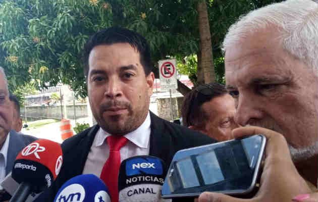 Expresidente Ricardo Martinelli. Expresidente Ricardo Martinelli.