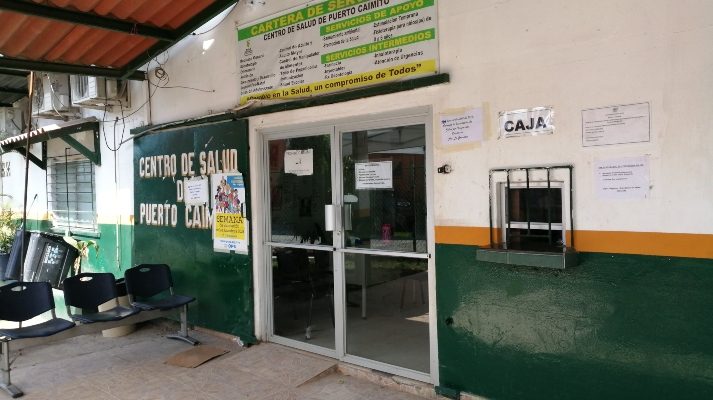 La apertura de esta instalación con un costo de $9, 450,000, depende de que sea resuelto un arbitraje internacional, Foto/Eric Montenegro