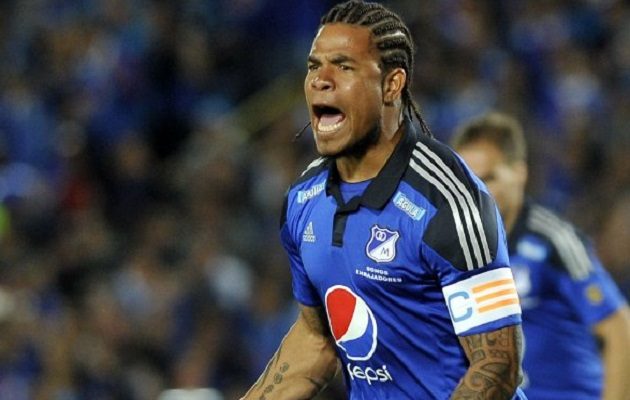 Román  tiene buenas memorias en Millonarios.