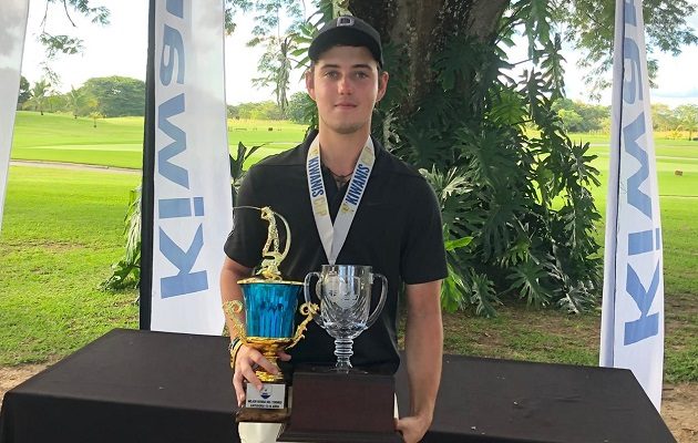 Jean Louis Ducruet fue el mejor del torneo.