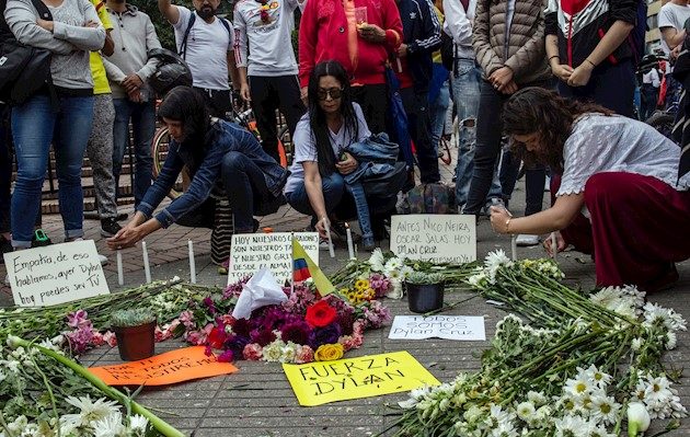 La crisis, la más delicada desde que Duque llegó al poder hace 15 meses, ya trascendió al exterior pues además de las denuncias de Amnistía Internacional sobre los abusos policiales.