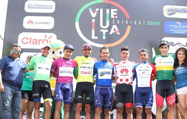 Bonilla tiene una ventaja de seis segundos.