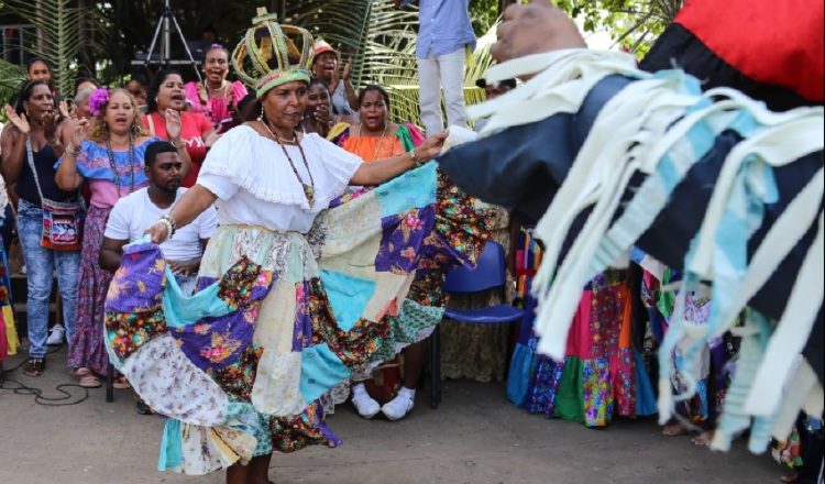 Un año del reconocimiento de la Unesco a la Cultura Congo. Fotos: Cortesía MICI/MiCultura