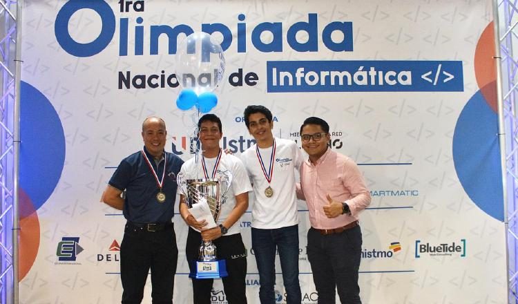 El primer lugar lo obtuvo el Colegio San Agustín.