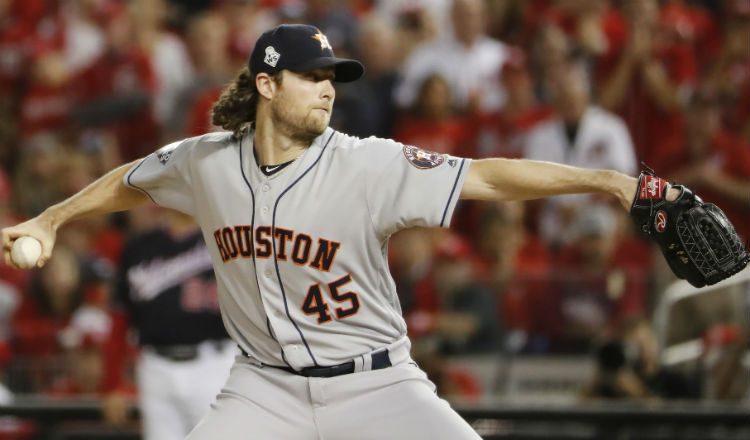 Gerrit Cole Foto AP