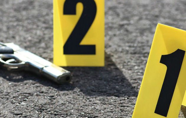 La mujer recibió varios disparos cuando se estaba bajando de un carro. Foto/ Ilustrativa