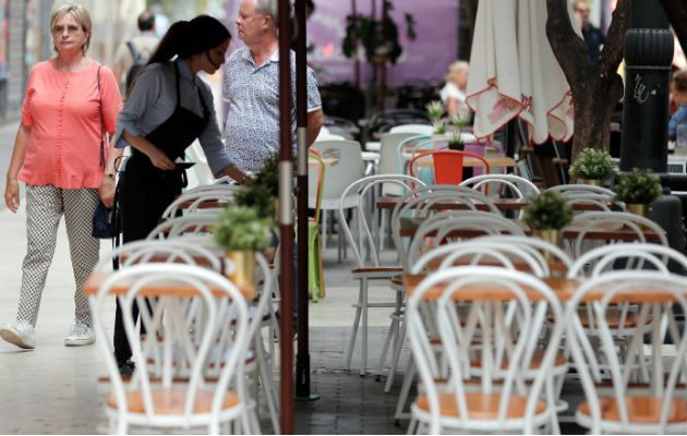 EE.UU. registra la racha más larga de bonanza laboral. EFE