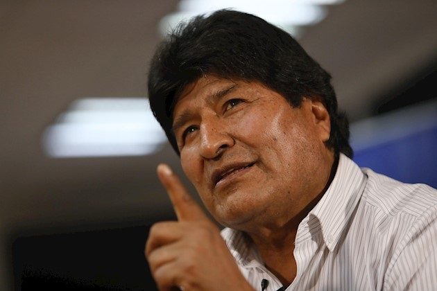 "Quiero señalar firmemente que esta ley de garantías de los derechos constitucionales no es una ley que busca la impunidad", expresó el presidente de la Cámara baja, Sergio Choque, en un video difundido en redes sociales de la entidad.