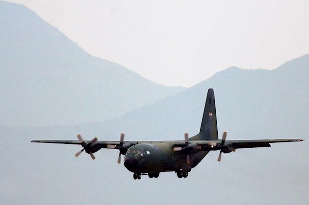 La autoridad de la FACh no descartó la posibilidad de que el avión haya podido amerizar, ya que se trata de "un procedimiento establecido en todo tipo de aeronaves".