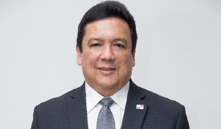 Eduardo Ulloa, procurador designado. Foto de cortesía