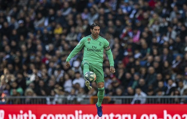 Ramos repasó su carrera.