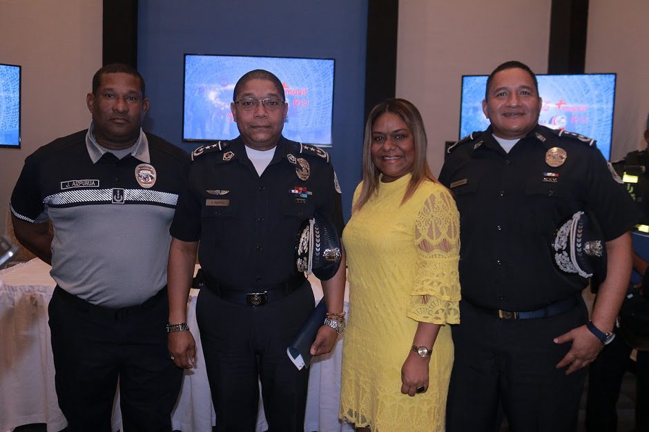 Alcaldía de Panamá informó acerca de las medidas de seguridad durante Desfile de Navidad "Soy Panamá, Soy Navidad". Foto: Cortesía