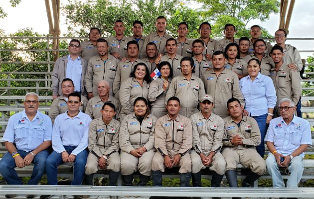 La meta es capacitar anualmente a 1,000 productores campesiones hasta llegar a 4,000 en el 2023.