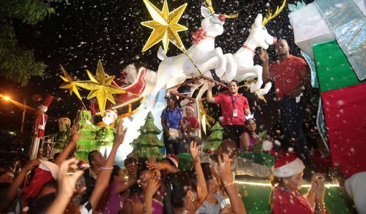 La Cinta Costera estará cerrada hoy hasta el estadio Maracaná desde la medianoche. Archivo