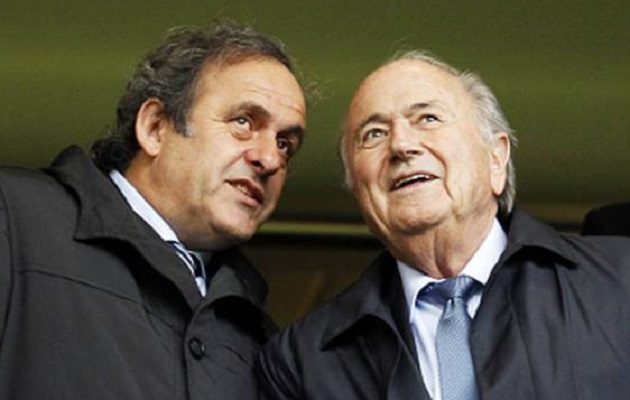 Blatter y Platini vuelven a estar bajo la lupa.