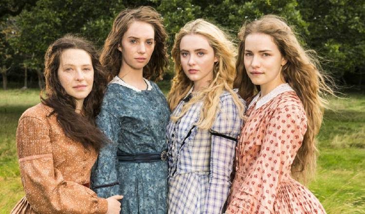 'Mujercitas' vuelve. Féminas más contestatarias que nunca.