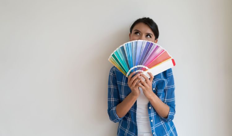 Preparado, sellado y acabado son tres pasos que no se deben olvidar. Istock