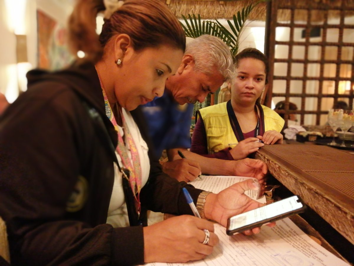 Las empresas tienen un término de tres días laborables para presentar sus descargos. 