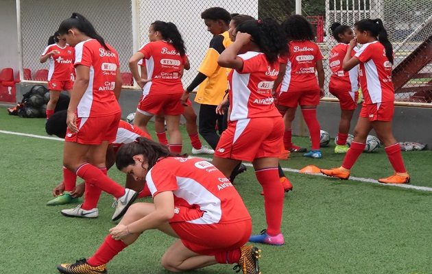 Panamá tendrá que prepararse fuerte para el mundial. Foto:Fepafut