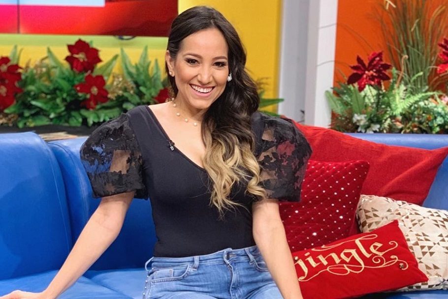 Natalia González. Foto: Instagram