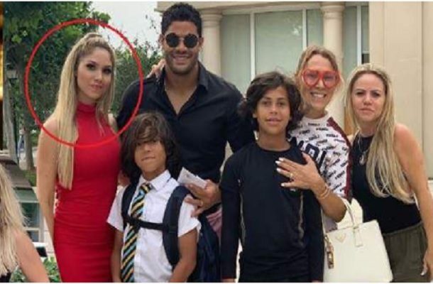Las mujeres mantenían una relación muy cercana.