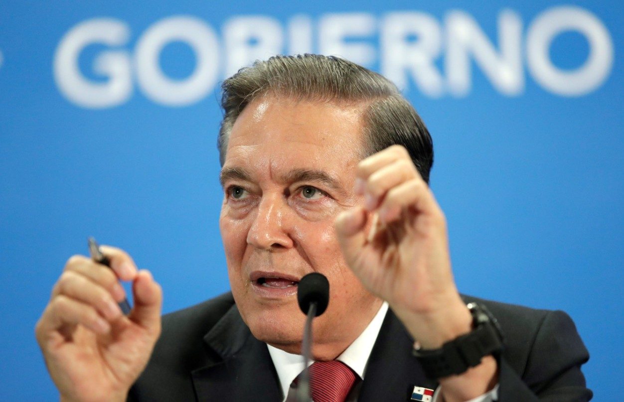 El presidente Laurentino Cortizo reiteró su compromiso de convocar a un diálogo nacional por la Caja de Seguro Social con la participación de todos los sectores.