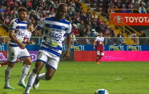 Machado no pensó que tendría la oportunidad de jugar en el Alajuelense.