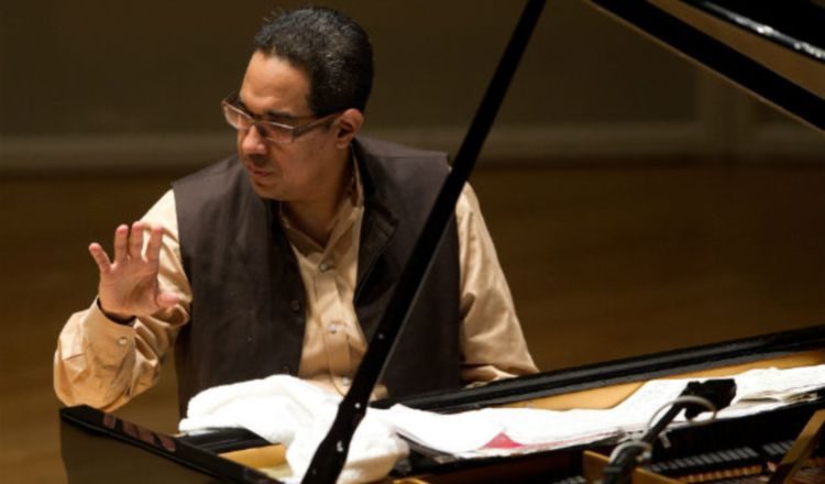 Danilo Pérez fue el productor del disco.