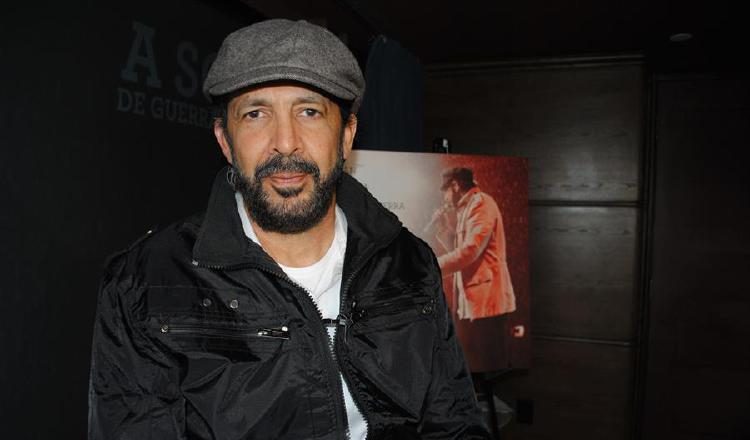 Juan Luis Guerra.  Foto: EFE