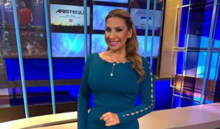 Siria Miranda. Foto: Instagram