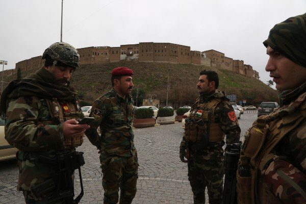 En el comunicado, Abdelmahdi aseguró que el Gobierno trabaja para "evitar una escalada" y "cualquier violación de la soberanía" iraquí, y llamó a la contención de todas las partes y a actuar "con la razón". FOTO/AP