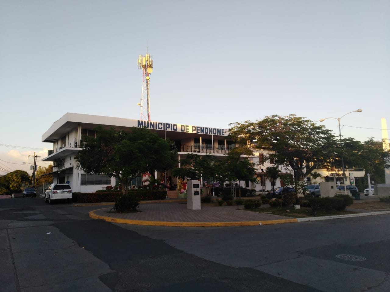 El Municipio de Penonomé trabaja para renovar la confianza en la ciudadanía.