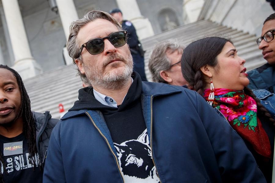 Joaquin Phoenix. EFE